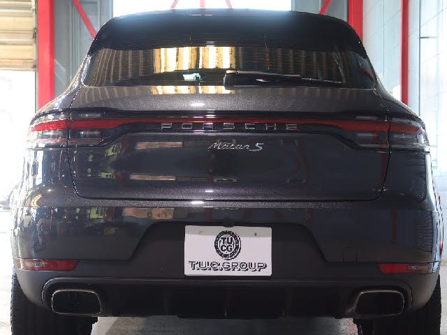 PORSCHE MACAN 2020 Image 31