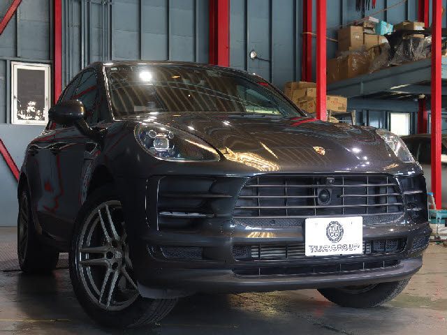 PORSCHE MACAN 2020 Image 31