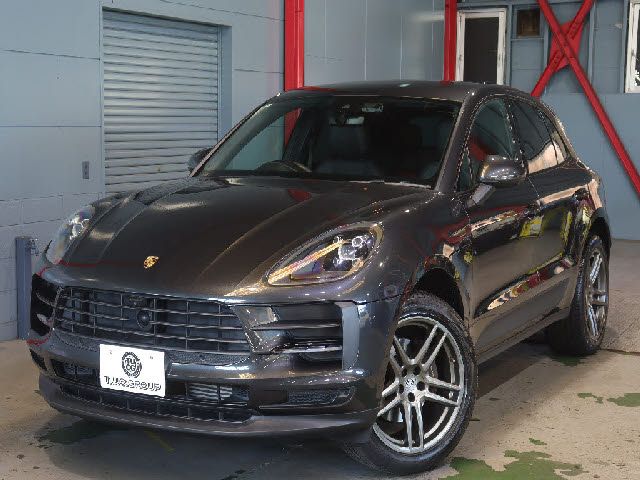 PORSCHE MACAN 2020 Image 31