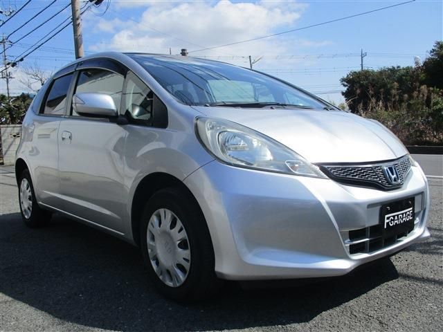 HONDA FIT 2013 Image 31