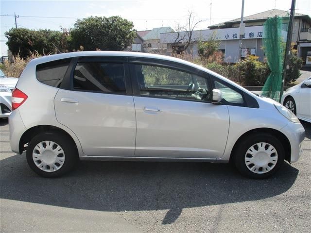 HONDA FIT 2013 Image 31