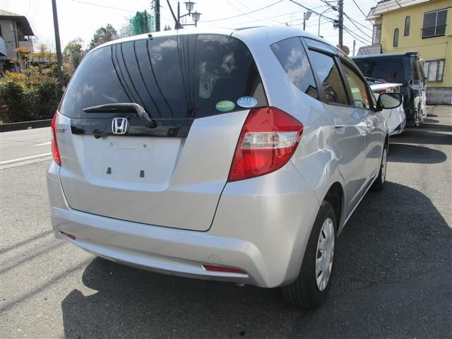 HONDA FIT 2013 Image 31