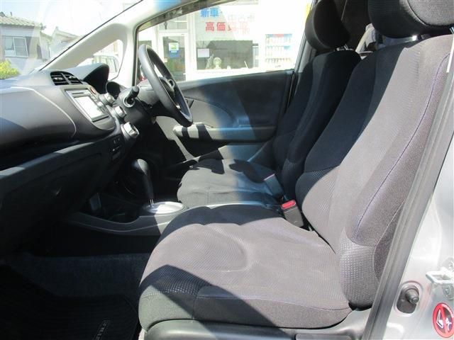 HONDA FIT 2013 Image 31
