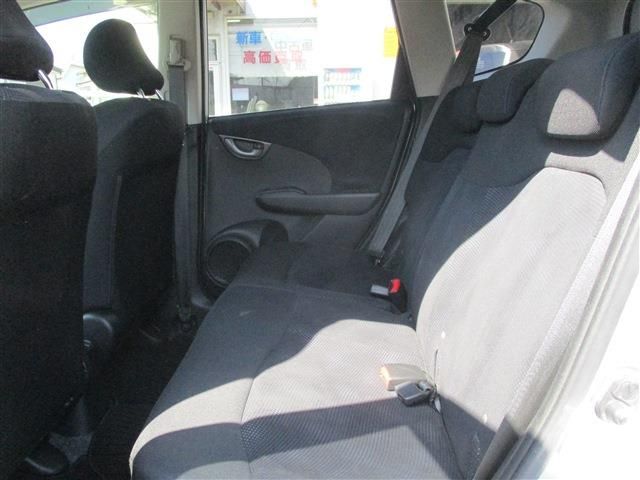 HONDA FIT 2013 Image 31