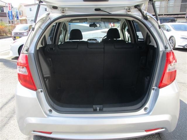 HONDA FIT 2013 Image 31