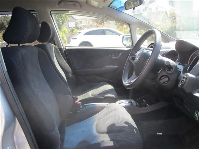 HONDA FIT 2013 Image 31