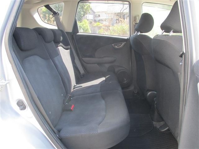 HONDA FIT 2013 Image 31