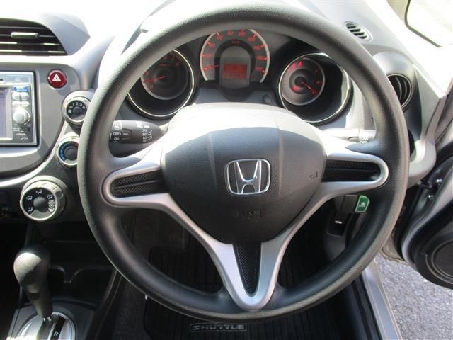 HONDA FIT 2013 Image 31