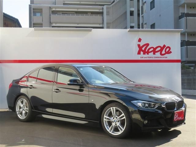 BMW 3SERIES SEDAN 2015 Image 31