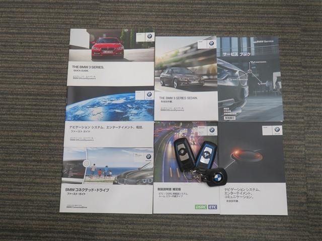 BMW 3SERIES SEDAN 2015 Image 31