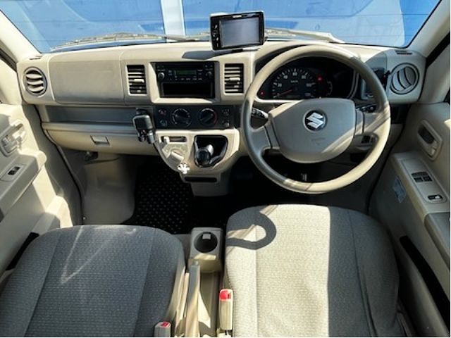 SUZUKI EVERY VAN 2012 Image 31