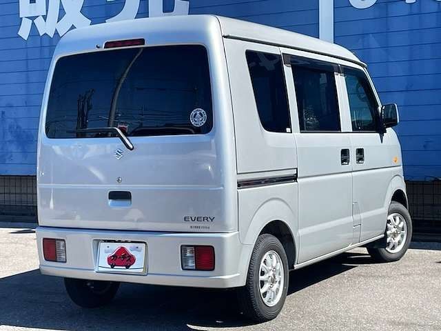 SUZUKI EVERY VAN 2012 Image 31