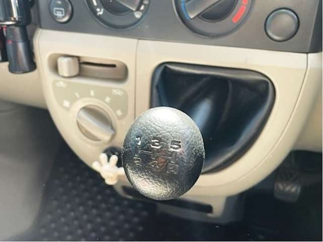 SUZUKI EVERY VAN 2012 Image 31