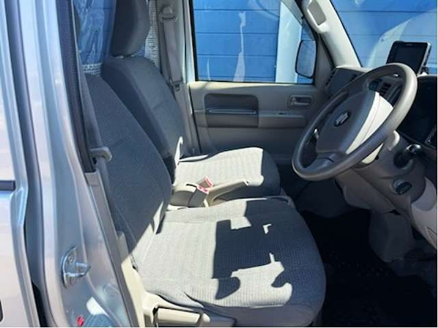 SUZUKI EVERY VAN 2012 Image 31