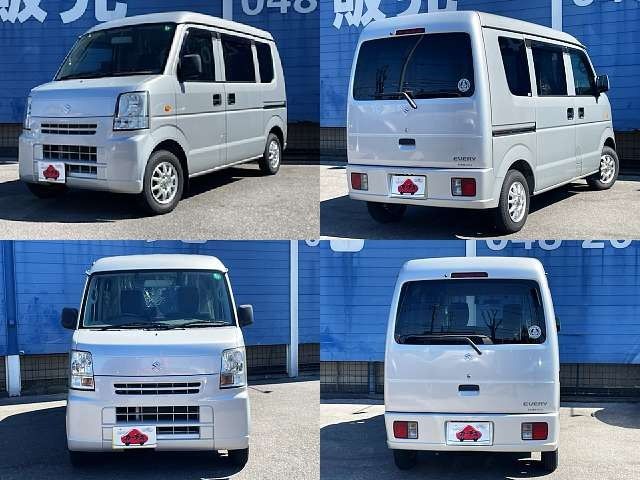 SUZUKI EVERY VAN 2012 Image 31