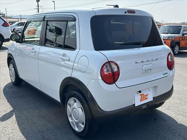 SUZUKI ALTO LAPIN 2015 Image 31