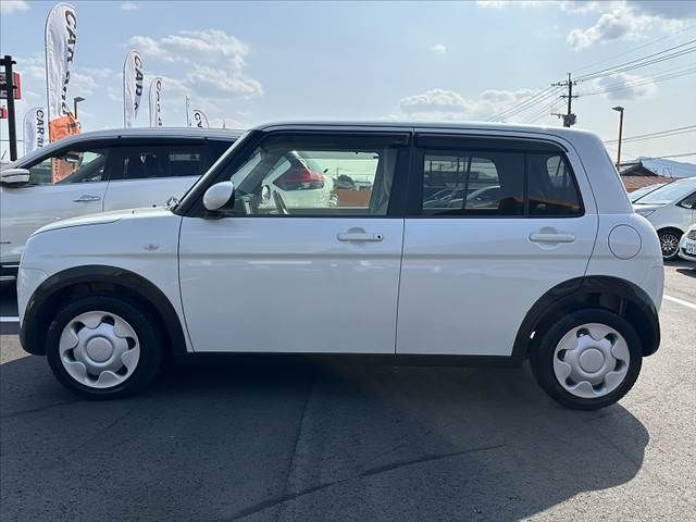 SUZUKI ALTO LAPIN 2015 Image 31