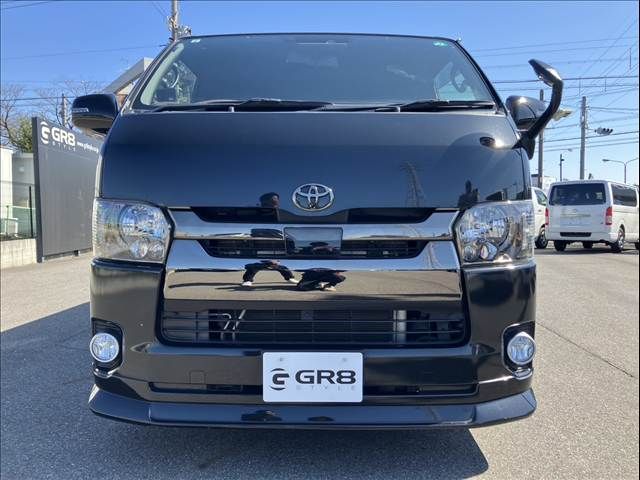 TOYOTA HIACE VAN 2WD 2020 Image 31