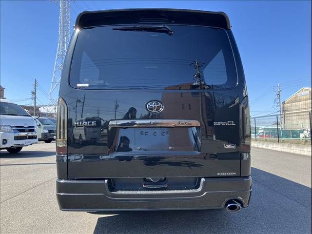 TOYOTA HIACE VAN 2WD 2020 Image 31