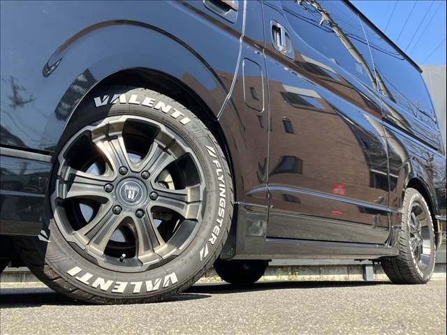 TOYOTA HIACE VAN 2WD 2020 Image 31