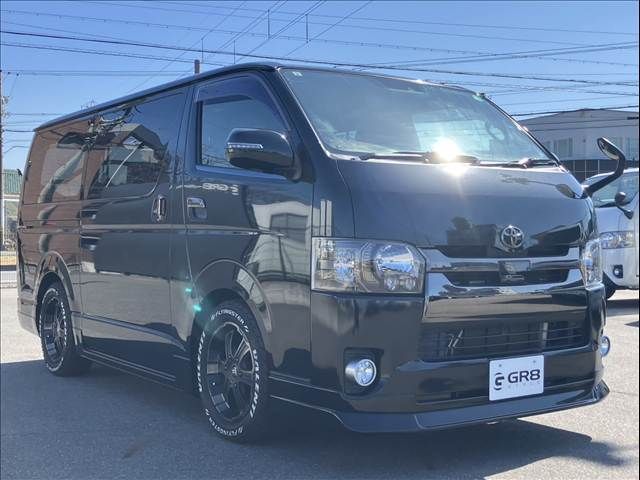 TOYOTA HIACE VAN 2WD 2020 Image 31