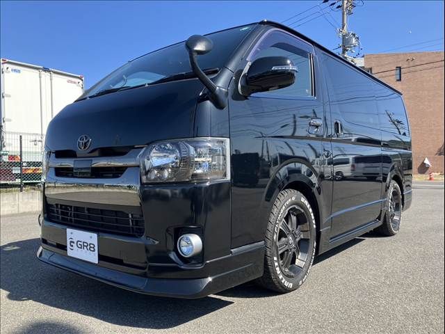 TOYOTA HIACE VAN 2WD 2020 Image 31