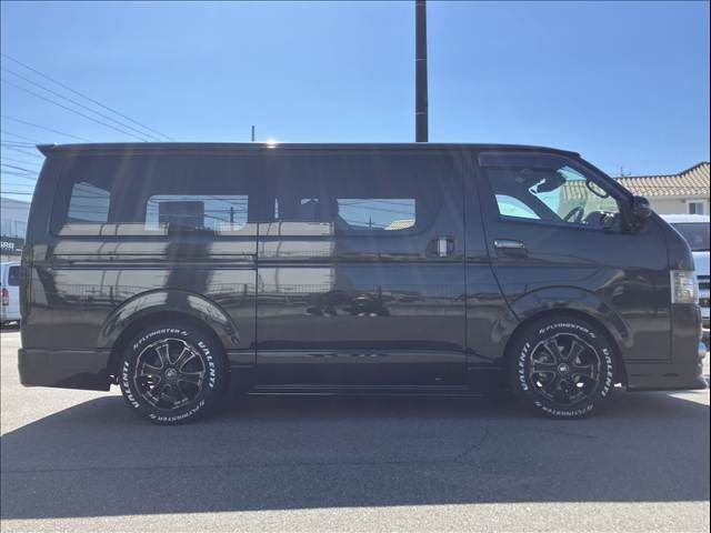 TOYOTA HIACE VAN 2WD 2020 Image 31