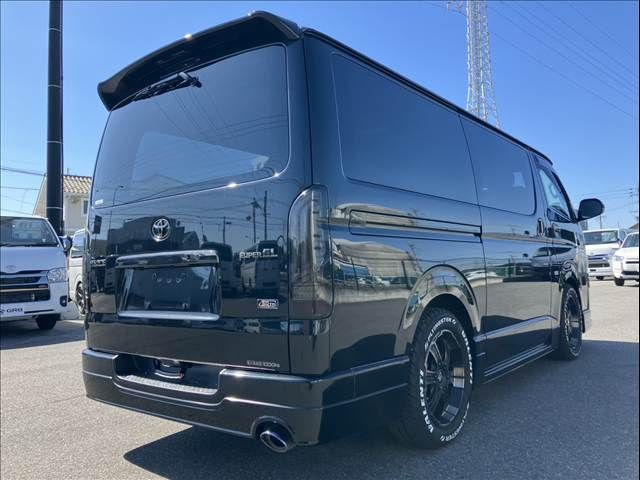 TOYOTA HIACE VAN 2WD 2020 Image 31