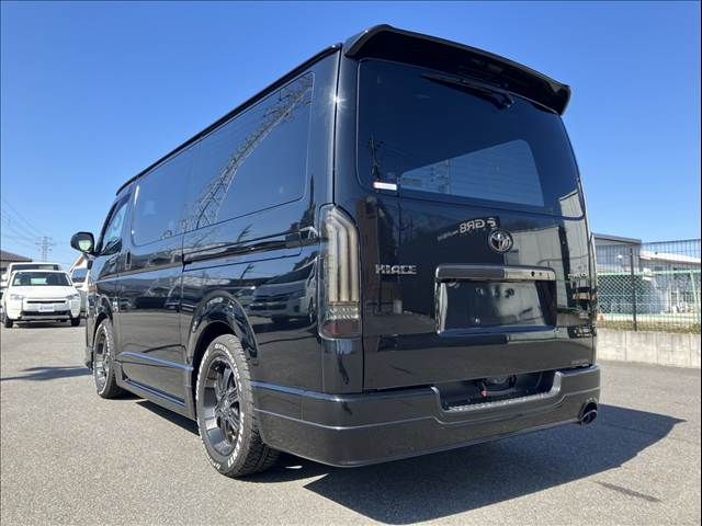 TOYOTA HIACE VAN 2WD 2020 Image 31