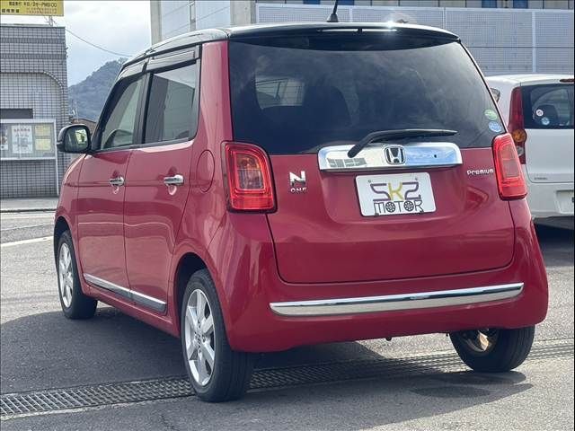 HONDA N-ONE 2013 Image 31