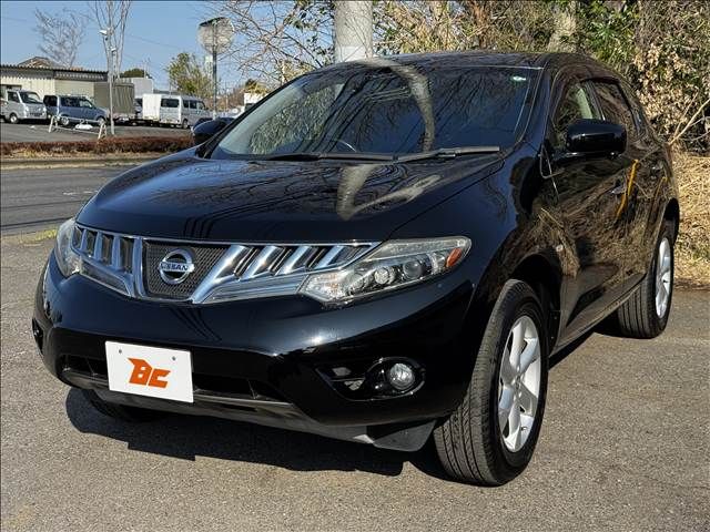 NISSAN MURANO 4WD 2009 Image 31