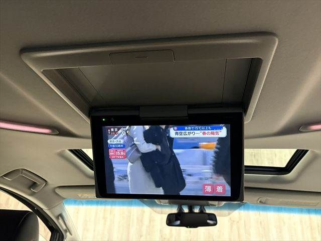 TOYOTA ALPHARD HYBRID 4WD 2017 Image 31