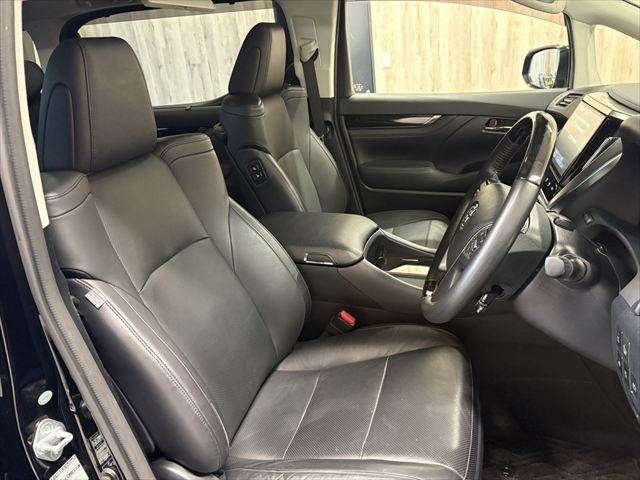 TOYOTA ALPHARD HYBRID 4WD 2017 Image 31