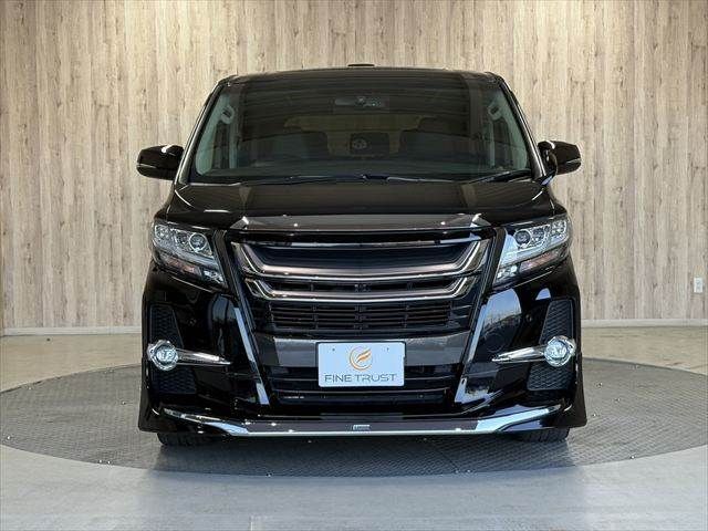 TOYOTA ALPHARD HYBRID 4WD 2017 Image 31