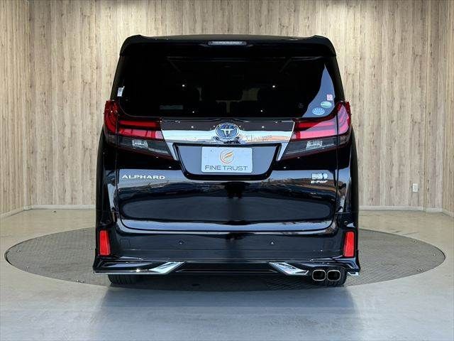 TOYOTA ALPHARD HYBRID 4WD 2017 Image 31