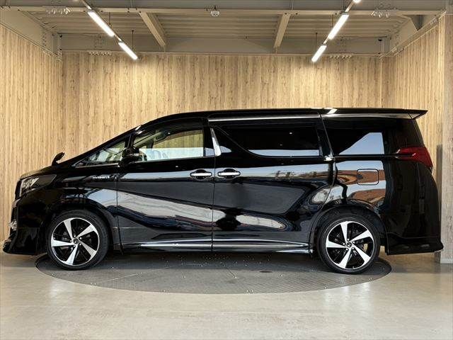 TOYOTA ALPHARD HYBRID 4WD 2017 Image 31