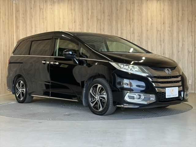 HONDA ODYSSEY 2015 Image 31