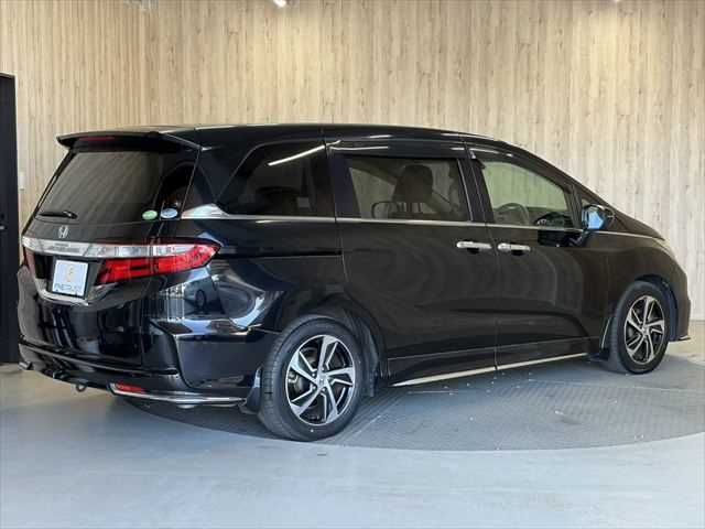 HONDA ODYSSEY 2015 Image 31