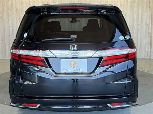 HONDA ODYSSEY 2015 Image 31