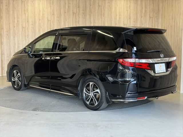 HONDA ODYSSEY 2015 Image 31