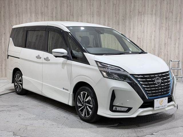 NISSAN SERENA  WG 2021 Image 31
