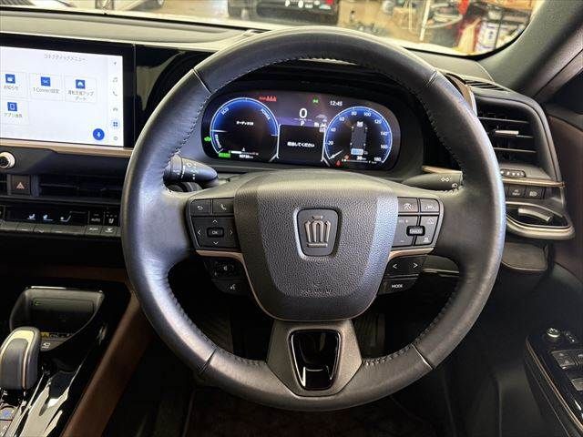 TOYOTA CROWN CROSSOVER 2023 Image 31