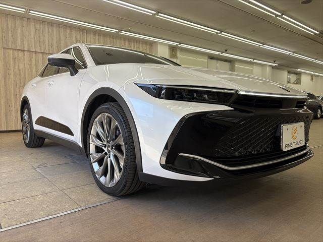 TOYOTA CROWN CROSSOVER 2023 Image 31