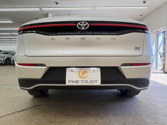 TOYOTA CROWN CROSSOVER 2023 Image 31