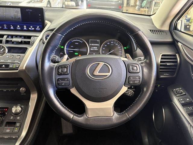 TOYOTA LEXUS NX300H 2020 Image 31