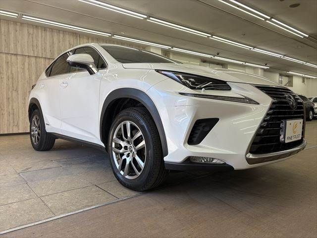 TOYOTA LEXUS NX300H 2020 Image 31