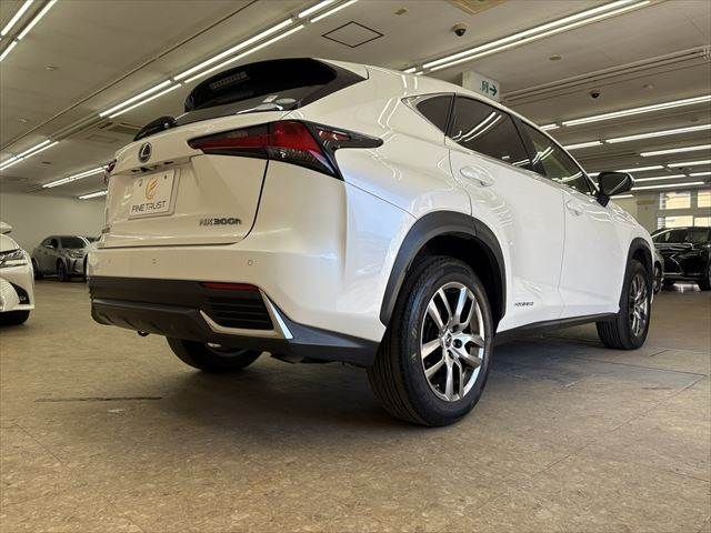 TOYOTA LEXUS NX300H 2020 Image 31