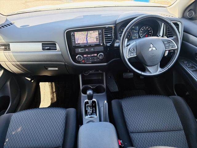MITSUBISHI OUTLANDER 4WD 2013 Image 31