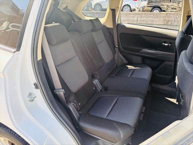 MITSUBISHI OUTLANDER 4WD 2013 Image 31