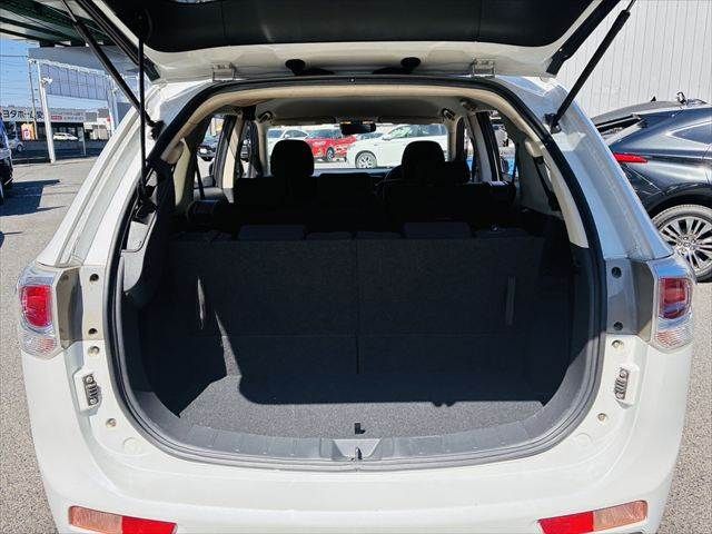 MITSUBISHI OUTLANDER 4WD 2013 Image 31